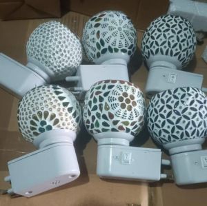 Kapoor Dani Camphor Lamp