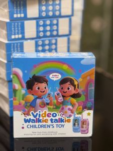 Kids Walkie Talkie