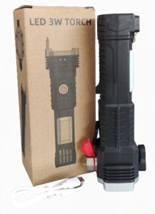 LED 3W Torch