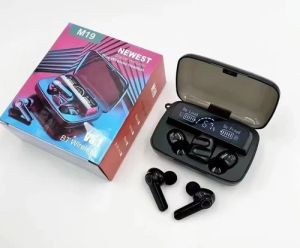 M19 Oem Black Airpods