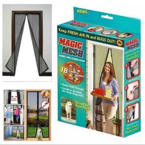 Magnetic Magic Mesh