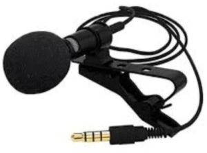 Metal Collar Mic