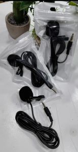 Metal Collar Mic