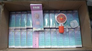 Mini Handheld Fan