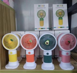 Mini Handy Fan
