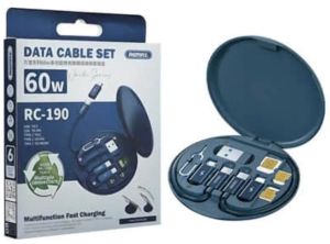 RC190 Data Cable Set