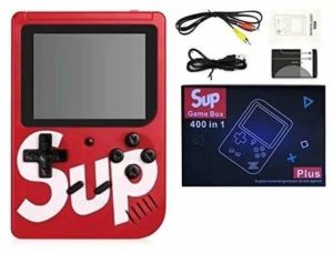 Sup Game Box 400 In 1 Mini Video Game