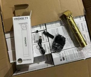 T9 Trimmer