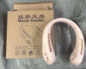 Vaneless Hanging Neck Fan