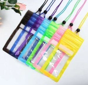 Waterproof Mobile Rain Pouch