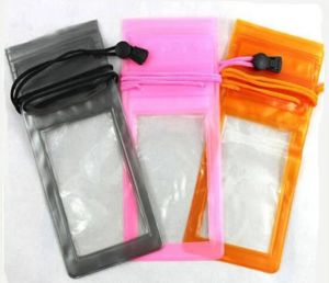 Waterproof Mobile Rain Pouch