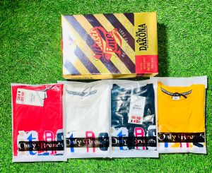 Man T-shirt