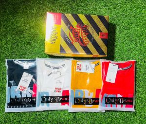 Man T-shirt