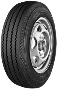 10.00-20 Amar Deluxe X-D - Apollo Nylon Tyre