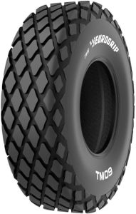 23.1-26 TM09 12PR Tbl TVS Compactor Tyre