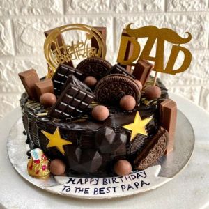 Birthday Cakes