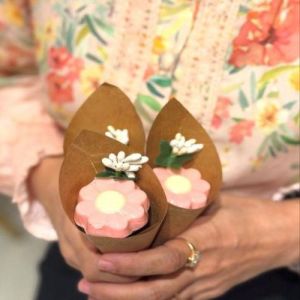 Chocolate Flower Bouquet