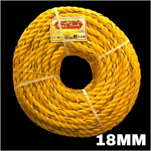 18mm Double Twist PP Danline Ropes
