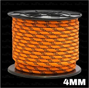 4mm Nylon Braided Rope