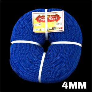 High Density Double Twist HDPE Rope