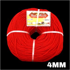 High Density Double Twist HDPE Rope