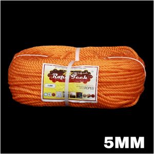 High Density Double Twist HDPE Rope
