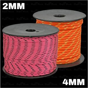 High Strength Nylon Braided Rope