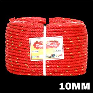 10mm Double Twist Plastic Rope