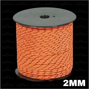 Polypropylene Braided Cord Rope