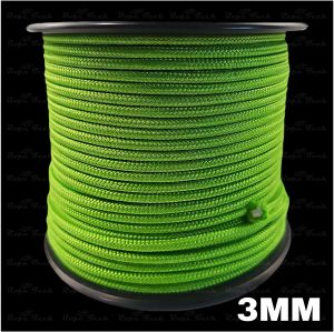 Polypropylene Braided Cord Rope