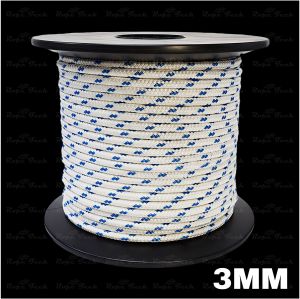 Polypropylene Braided Cord Rope