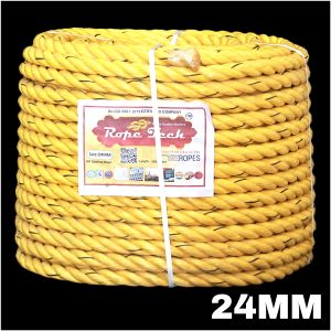 High Quality Polypropylene Twisted Rope