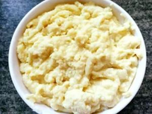 Fresh Cow Milk Khoya