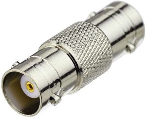 BNC F to F Connector