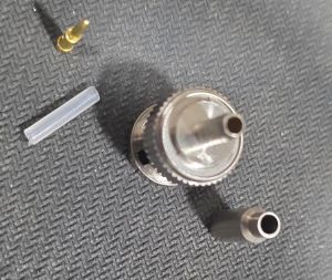 BNC Plug Crimp RG 174 Connector