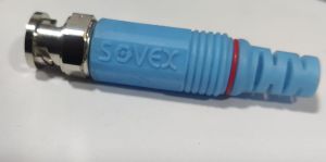 Hex BNC Connector