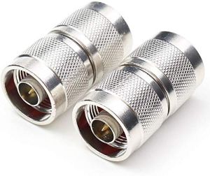 N Female 4 Hole Connector