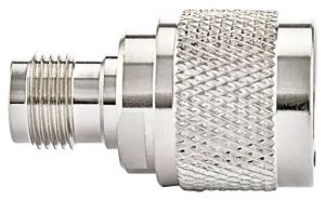 TNC Female to N Male Adaptor