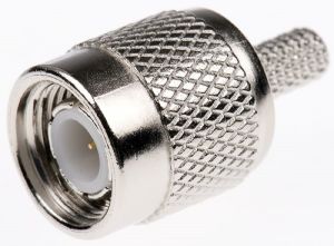 TNC Male Crimp RG 58 Adaptor