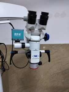 3 Step Neurosurgery Operation Microscope