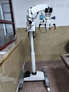 3 Step Neurosurgery Operation Microscope