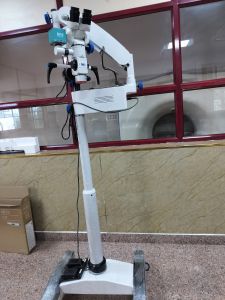 3 Step Neurosurgery Operation Microscope