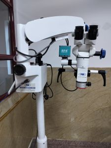 5 Step Neurosurgery Operation Microscope