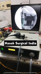 Ent Medical Camera