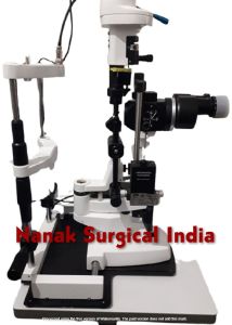 Slit Lamp Microscope