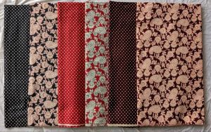 Ladies Indonesia Designer Printed Cotton Nighty Fabric