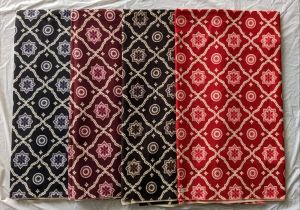 Ladies Indonesia Printed Cotton Nighty Fabric