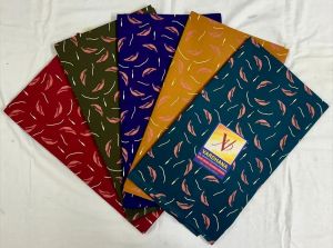 Ladies Procian Designer Printed Cotton Nighty Fabric