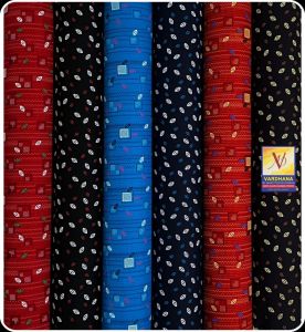 Ladies Procian Printed Cotton Nighty Fabric