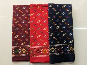 Ladies Rajwadi Designer Printed Cotton Nighty Fabric